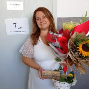 Профилна снимка на Божидара Илиева