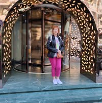 Профилна снимка на Юлия Кюртева -Христова