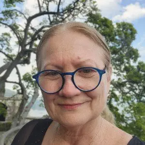 Профилна снимка на Венера