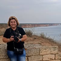 Профилна снимка на Петя Кудева