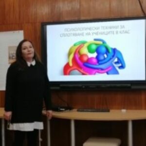 Профилна снимка на Звезделина Йосифова