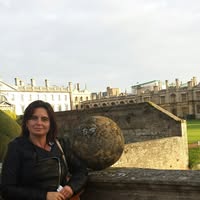 Профилна снимка на Maria BALABANOVA