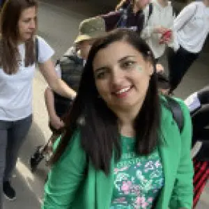 Профилна снимка на Теодора Мишева