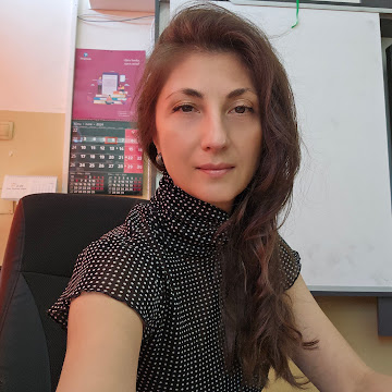 Профилна снимка на Гергана Лазарова