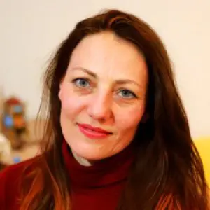 Профилна снимка на Maria Serdareva