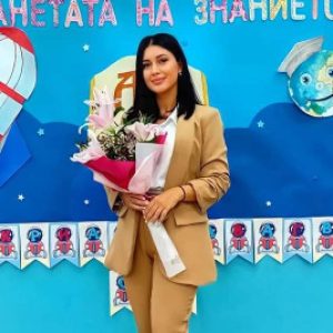 Профилна снимка на Симона Георгиева