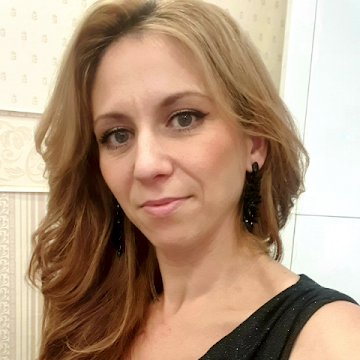 Профилна снимка на Златина Маринова