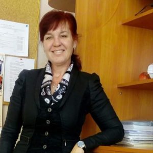 Профилна снимка на Таня Лапунова