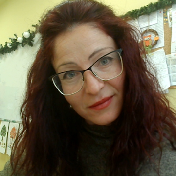 Профилна снимка на Ангелина Котева