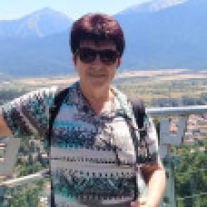 Профилна снимка на Катя Желева