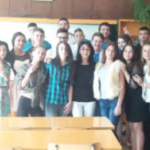 Профилна снимка на Елка Малешкова