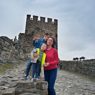 Профилна снимка на Деница Джурова