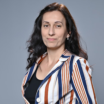 Профилна снимка на Miroslava Dimitrova