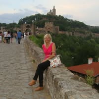 Профилна снимка на Светлана Брънкова