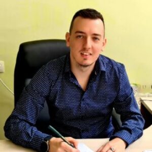 Профилна снимка на инж. Яник Мицев