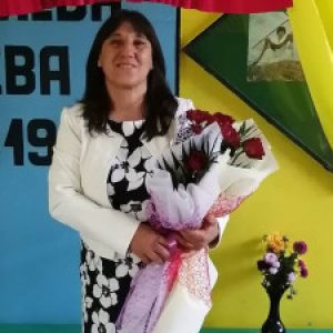 Профилна снимка на Ангелина Хаджиева