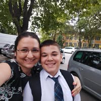 Профилна снимка на Валентина Урумова