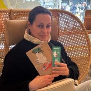 Профилна снимка на Деяна Бакалска