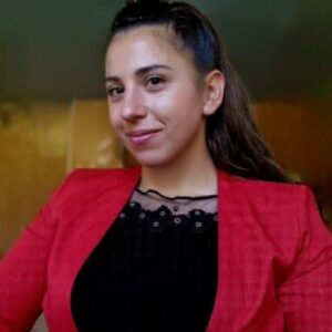 Профилна снимка на Нина Тепеделенева