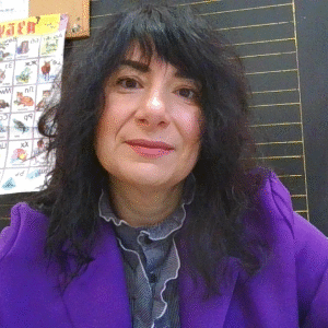 Профилна снимка на Евгения Кушева