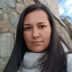 Профилна снимка на Гергана Гайдарова