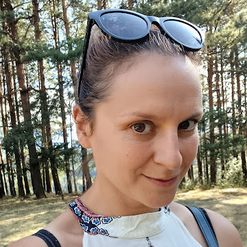 Профилна снимка на Галина Михова