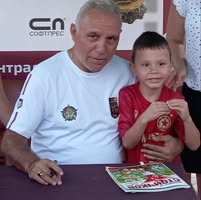 Профилна снимка на Иван Димитров