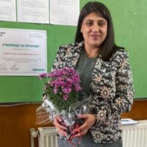 Профилна снимка на Вероника Чобанова