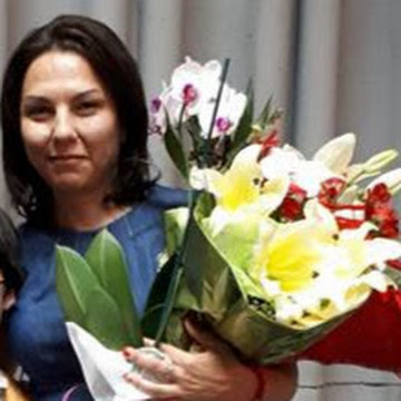 Профилна снимка на irinapapazova