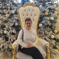 Профилна снимка на Теодора Нинова