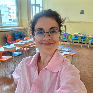 Профилна снимка на Boriana Angelova