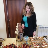 Профилна снимка на Нилюфер Белберова