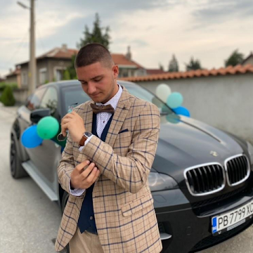 Профилна снимка на Кристиян Бошулски