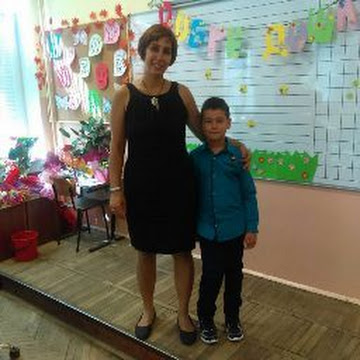 Профилна снимка на mariayaramova