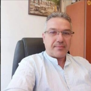 Профилна снимка на Христо Де. Тодоров