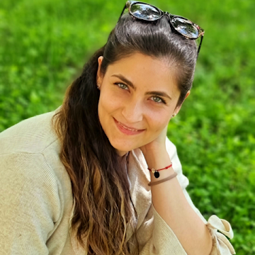 Профилна снимка на mariabojilova