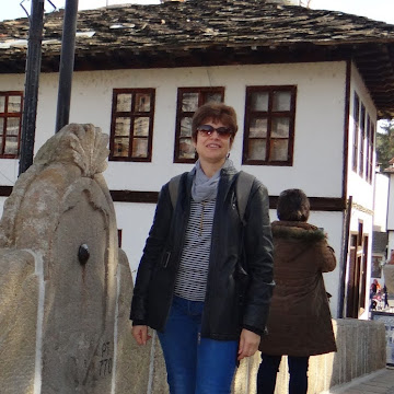 Профилна снимка на Tatyana Vidolova