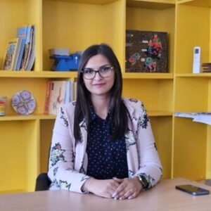 Профилна снимка на Димитрина Димитрова