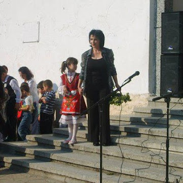 Профилна снимка на Марияна Кривошапкова