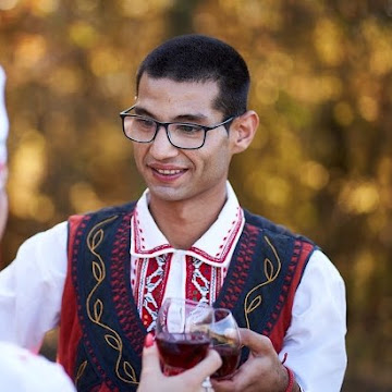 Профилна снимка на Дафин Паскалев