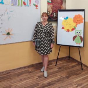 Профилна снимка на Теодора Владимирова