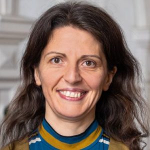 Профилна снимка на Ина Ганева