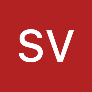 Профилна снимка на S. V.