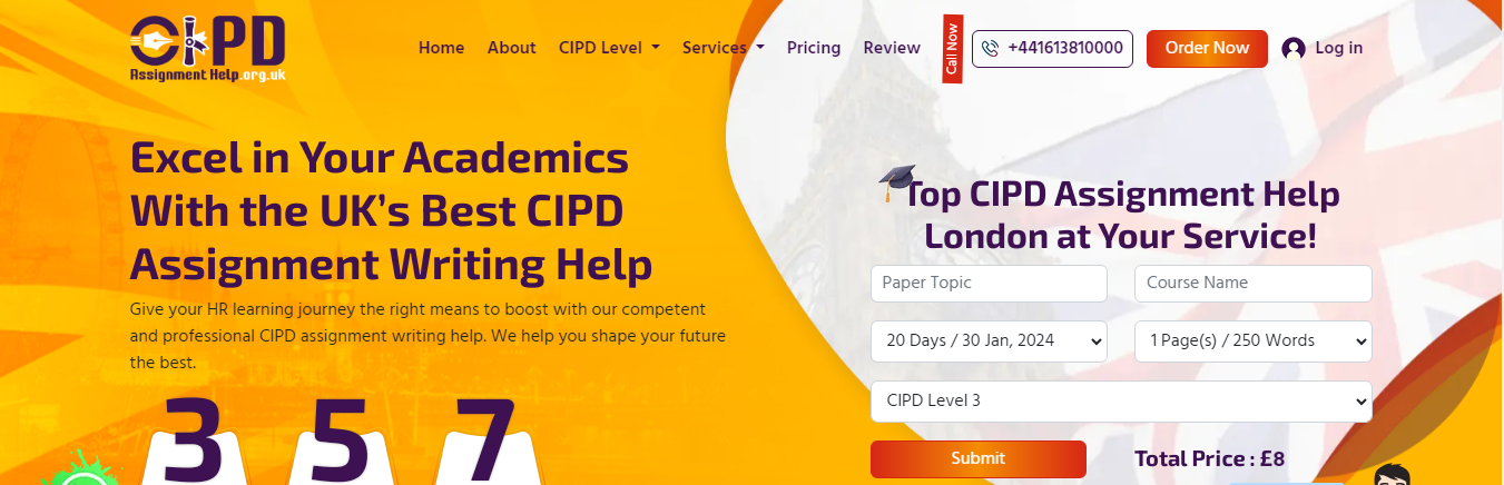 CIPD Assignment Help UK