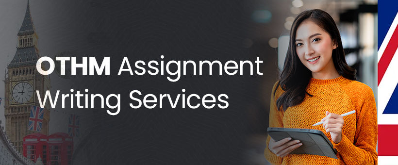 OTHM Assignment Help UK