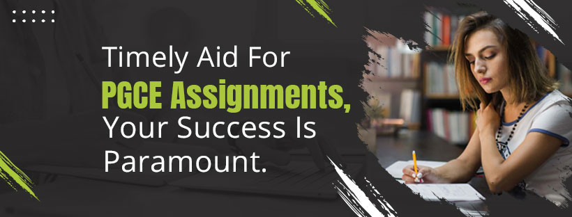 PGCE Assignment Help UK