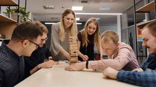 6 души за 5 минути измислят 3 идеи