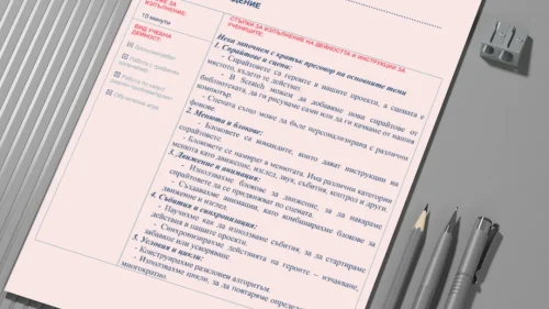 60. Nurdzhan Habilova - Kakvo nauchih po kompjutyrno modelirane