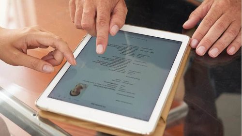 СV формат: роля – отговорности – резултати