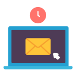 Education&School_email, homework, computer, laptop, times, letter, send